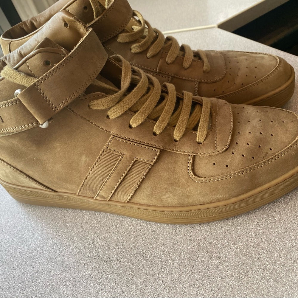 Tom ford 11.5 us men’s sneakers